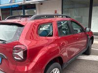 Usata Dacia Duster Comfort 2022 Rosso Berlina