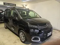 Usata Citroën Berlingo Feel 102 CV (75 kW) 2019 Nero Monovolume