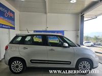 Usata Fiat 500L Lounge 85 CV (62 kW) 2014 Argento Monovolume