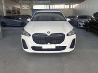 Usata BMW 218 Active Tourer M Sport 150 CV (110 kW) 2024 Bianco Monovolume