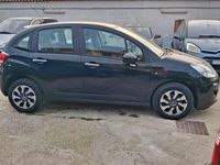 Usata Citroën C3 68 CV (50 kW) 2015 Nero Berlina