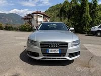 Usata Audi A4 Ambiente 143 CV (105 kW) 2011 Grigio Berlina