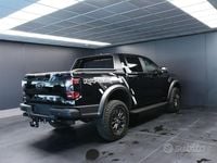 Nuova Ford Ranger Raptor 210 CV (154 kW) 2025 Nero Pick-up
