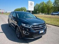 Usata Ford Edge Sport 210 CV (154 kW) 2017 Nero SUV