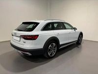 Usata Audi A4 Allroad 190 CV (139 kW) 2020 Bianco Station wagon