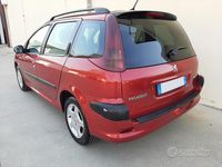 Usata Peugeot 206 S 68 CV (50 kW) 2005 Rosso Station wagon