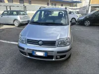 Usata Fiat Panda Dynamic 60 CV (44 kW) 2006 Other Utilitaria