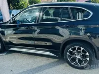 Usata BMW X1 xLine 190 CV (139 kW) 2021 Nero SUV
