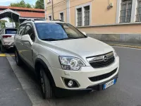 Usata Opel Antara Cosmo 184 CV (135 kW) 2011 Bianco SUV