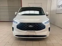 Usata Ford Tourneo Custom Titanium 170 CV (125 kW) 2025 Bianco Furgone