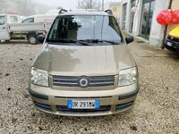 Usata Fiat Panda Dynamic 2008 Giallo Utilitaria