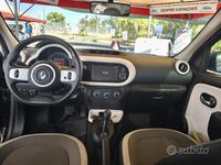 Usata Renault Twingo 69 CV (50 kW) 2017 Nero Utilitaria