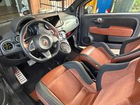 Usata Abarth 595 Competizione 160 CV (117 kW) 2015 Grigio Berlina