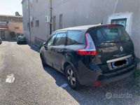 Usata Renault Scénic III 130 CV (95 kW) 2011 Nero Monovolume