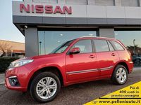 Usata EVO Evo 5 126 CV (92 kW) 2021 Rosso SUV