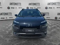 Usata Citroën C4 Shine 99 CV (72 kW) 2017 Nero SUV