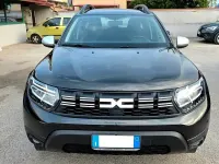 Usata Dacia Duster Comfort 114 CV (83 kW) 2023 Nero SUV