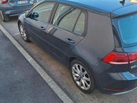 Usata VW Golf VII 115 CV (84 kW) 2018 Grigio Berlina