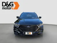 Nuova SWM G01 156 CV (114 kW) 2025 Nero SUV
