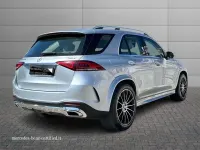 Usata Mercedes GLE300 Premium 272 CV (200 kW) 2023 Argento SUV