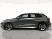 Usata Audi S3 Comfort 310 CV (228 kW) 2023 Grigio daytona perlato Berlina