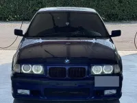 Usata BMW 318 115 CV (84 kW) 1996 Bluazzurro Berlina