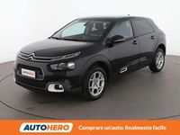 Usata Citroën C4 Shine 102 CV (75 kW) 2020 Nero SUV
