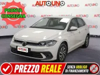 Usata VW Polo Life 80 CV (58 kW) 2023 Grigio Utilitaria
