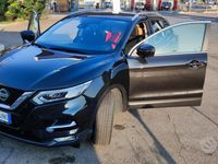 Brugt Nissan Qashqai 140 HK (102 kW) 2019 Sort SUV