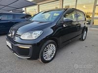 Usata VW up! Move 67 CV (49 kW) 2022 Nero Utilitaria