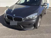 Usata BMW 216 Gran Tourer 116 CV (85 kW) 2018 Grigio Monovolume