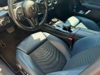 Usata Mercedes A180 116 CV (85 kW) 2019 Grigio Utilitaria