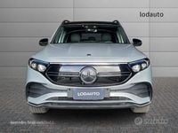 Usata Mercedes EQB250+ Premium 94 kW (129 CV) 2024 Argento SUV