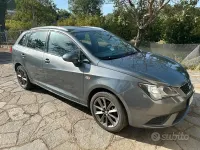 Usata Seat Ibiza ST 69 CV (50 kW) 2015 Grigio Station wagon