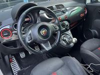 Usata Abarth 500 135 CV (99 kW) 2011 Berlina