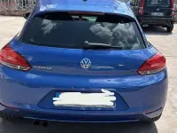 Usata VW Scirocco 160 CV (117 kW) 2011 Bluazzurro Coupé