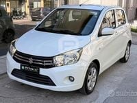 Usata Suzuki Celerio Style 68 CV (50 kW) 2016 Bianco Utilitaria