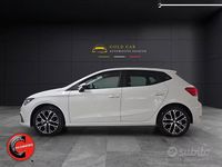 Usata Seat Ibiza 95 CV (69 kW) 2024 Bianco Utilitaria