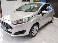 Second-hand Ford Fiesta 80 CP (58 kW) 2013 Gri Hatchback