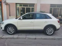 Usata Audi Q3 140 CV (102 kW) 2013 Bianco SUV