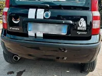 Usata Fiat Panda Dynamic 60 CV (44 kW) 2007 Utilitaria