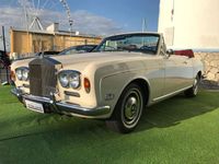 Usata Rolls Royce Corniche 193 CV (141 kW) 1971 Beige Cabrio