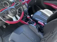 Usata Opel Adam Slam 69 CV (50 kW) 2013 Nero Utilitaria