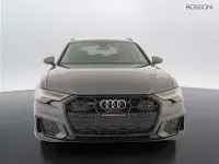 Usata Audi A6 S-Line 204 CV (150 kW) 2024 Grigio Station wagon