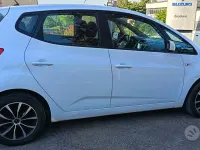 Usata Kia Venga 90 CV (66 kW) 2018 Bianco Utilitaria