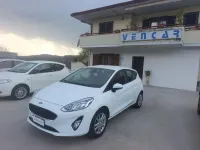 Usata Ford Fiesta Business Edition 75 CV (55 kW) 2019 Bianco Berlina