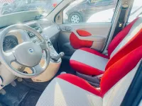 Usata Fiat Panda 4x4 59 CV (43 kW) 2008 Bianco Utilitaria