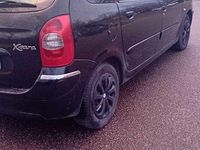 Usata Citroën Xsara Picasso 95 CV (69 kW) 2005 Nero Monovolume