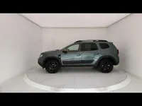 Usata Dacia Duster Prestige 100 CV (73 kW) 2024 Verde scuro SUV