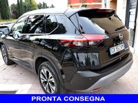 Begagnad Nissan X-Trail N-Connecta 158 HK (116 kW) 2023 Svart SUV